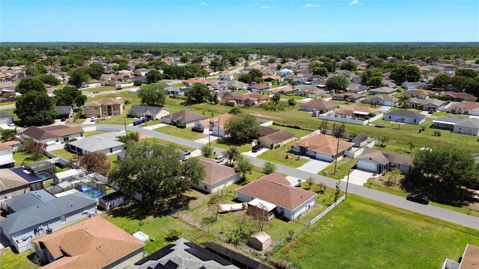 POINCIANA VILLAGE 5 NBHD 1 - Residential