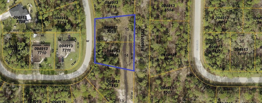 Photo of Latour Avenue, North Port, FL 34291 (MLS # C7502183)