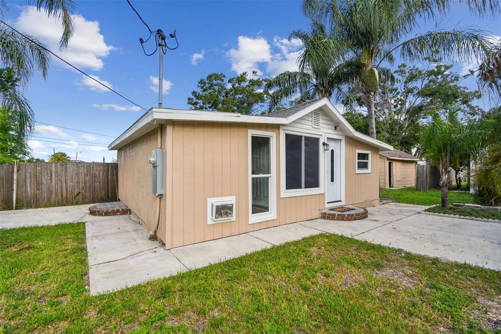 Photo of 711 Smith Street, Clearwater, FL 33756 (MLS # TB8411842)