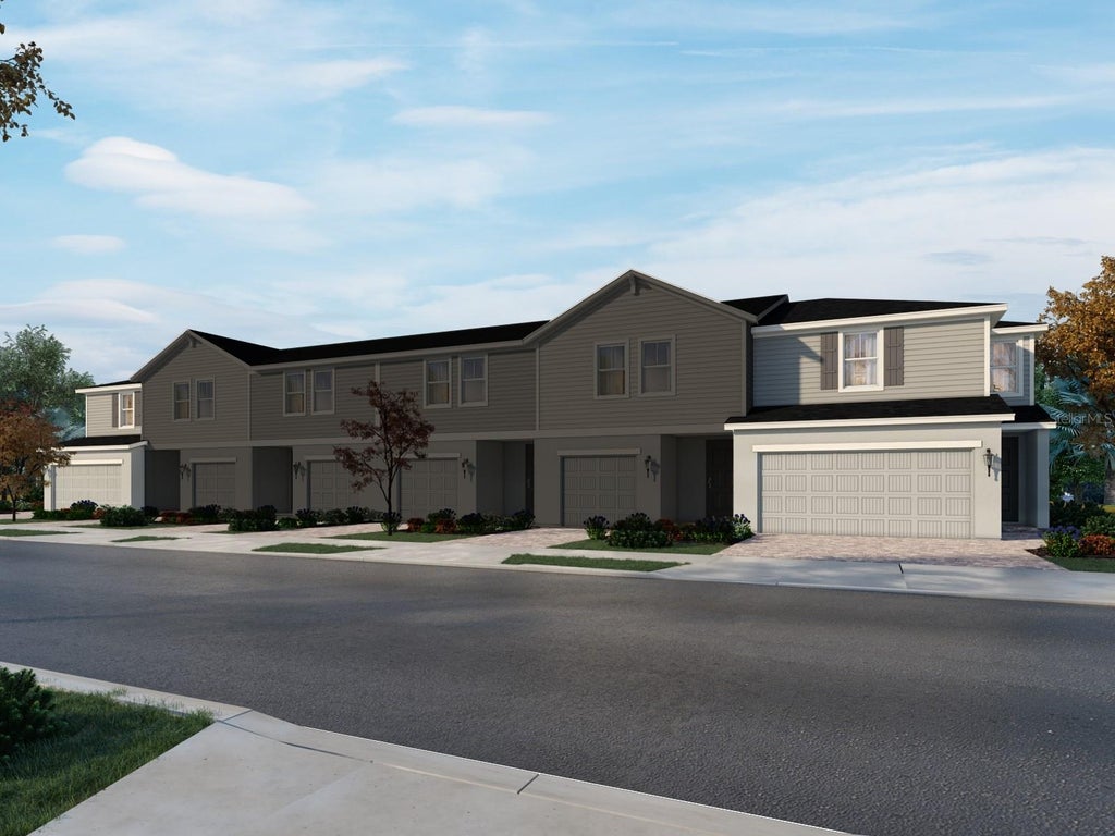 Photo of 16242 Bird Of Paradise Avenue, Clermont, FL 34714 (MLS # TB8555354)