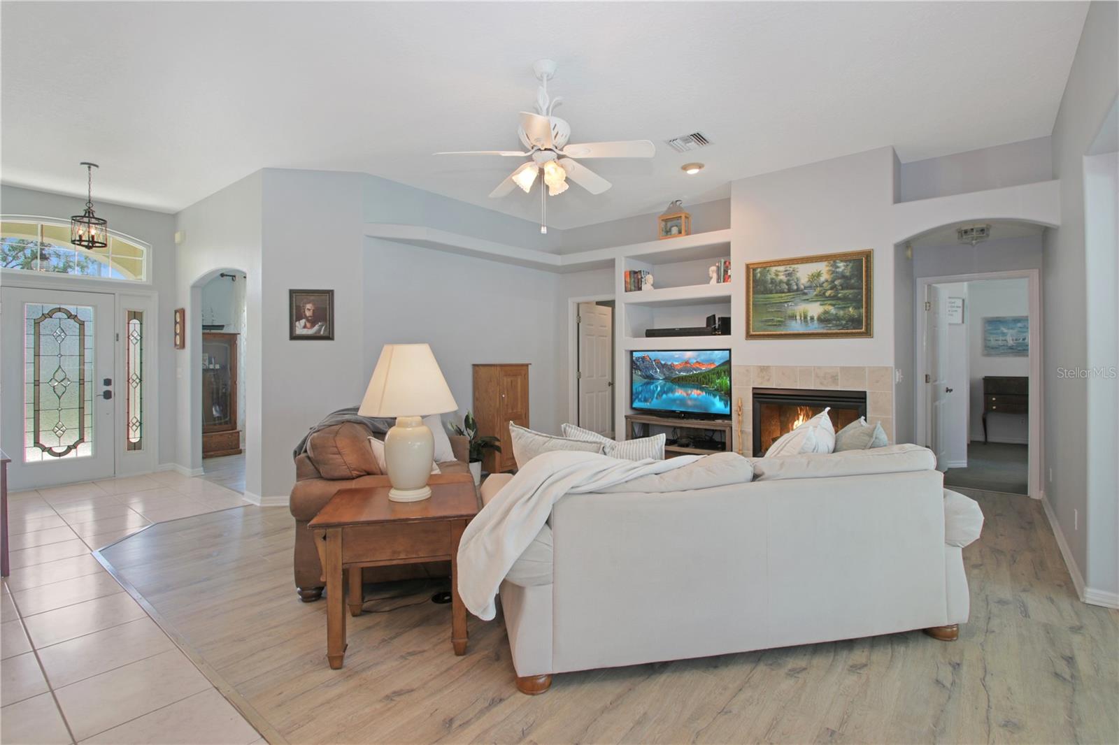LAKE RIDGE CLUB FIRST ADD - Residential