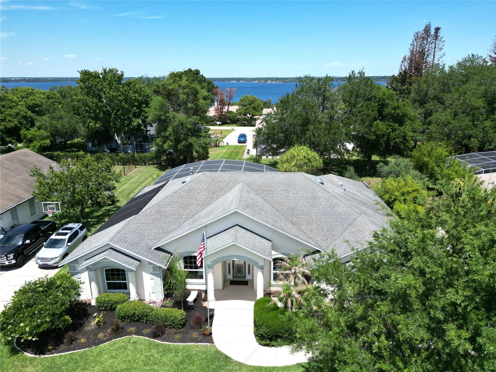 LAKE RIDGE CLUB FIRST ADD - Residential