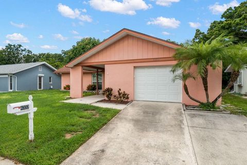 A home in CLEARWATER