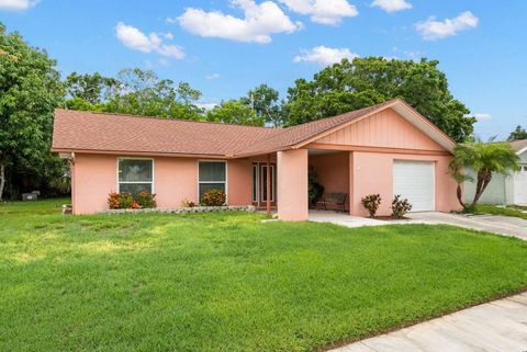 A home in CLEARWATER