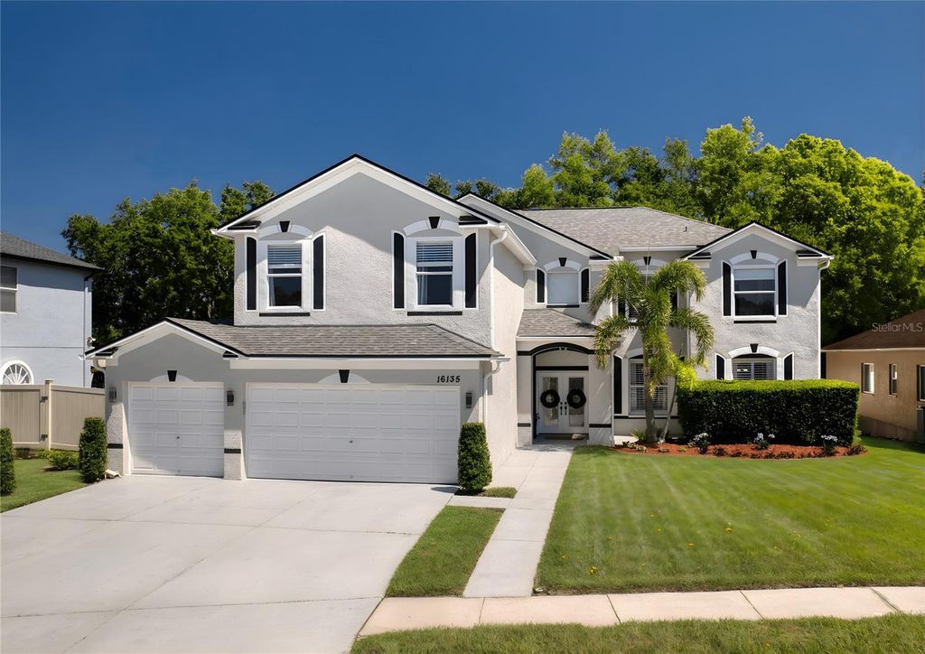 Photo of 16135 Lytham Drive, Odessa, FL 33556 (MLS # TB8490121)