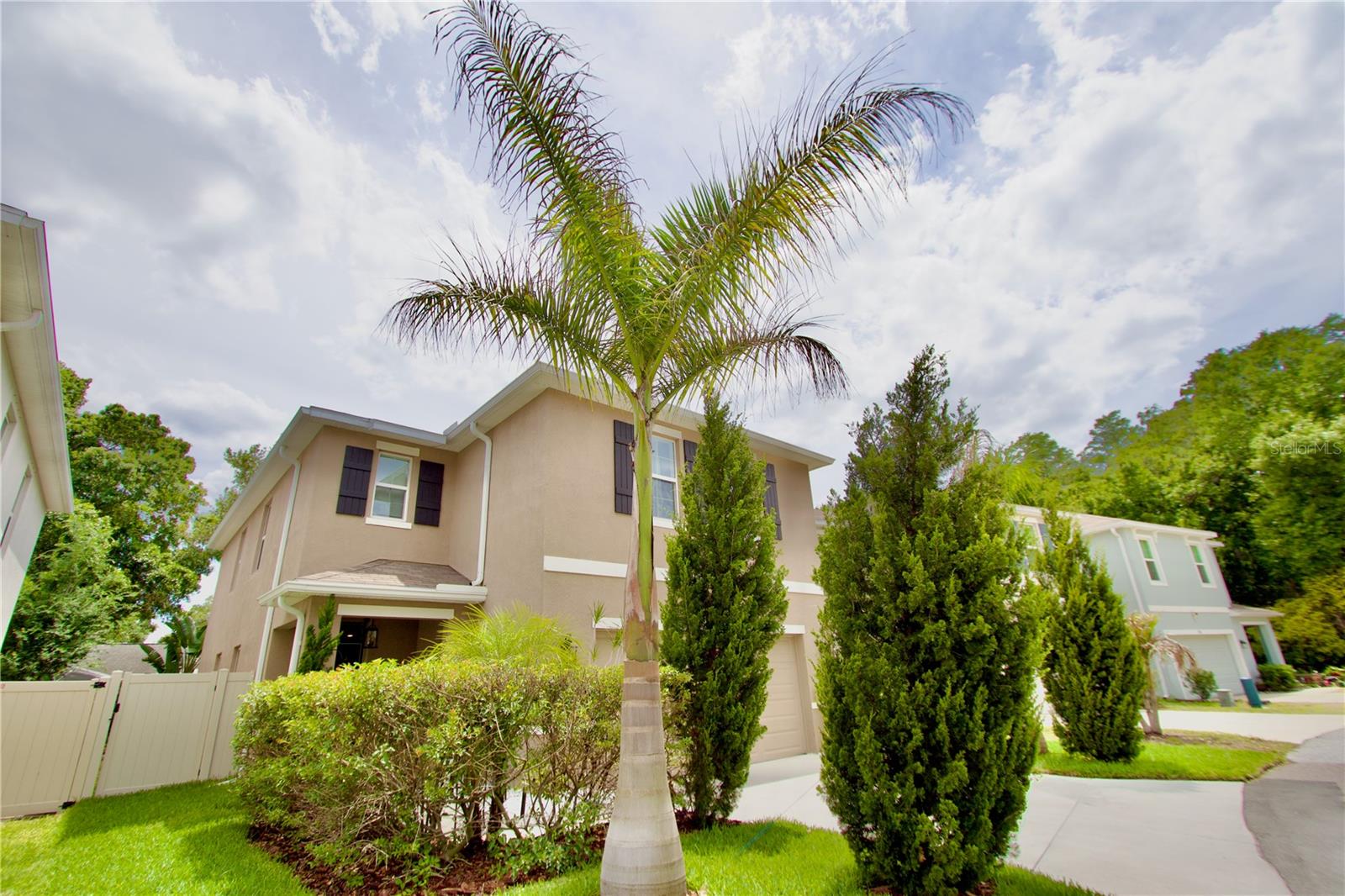 TRINITY WOODS - Residential