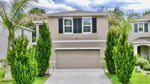 Photo of 7530 Cypress Walk Drive, New Port Richey, FL 34655 (MLS # W7885570)