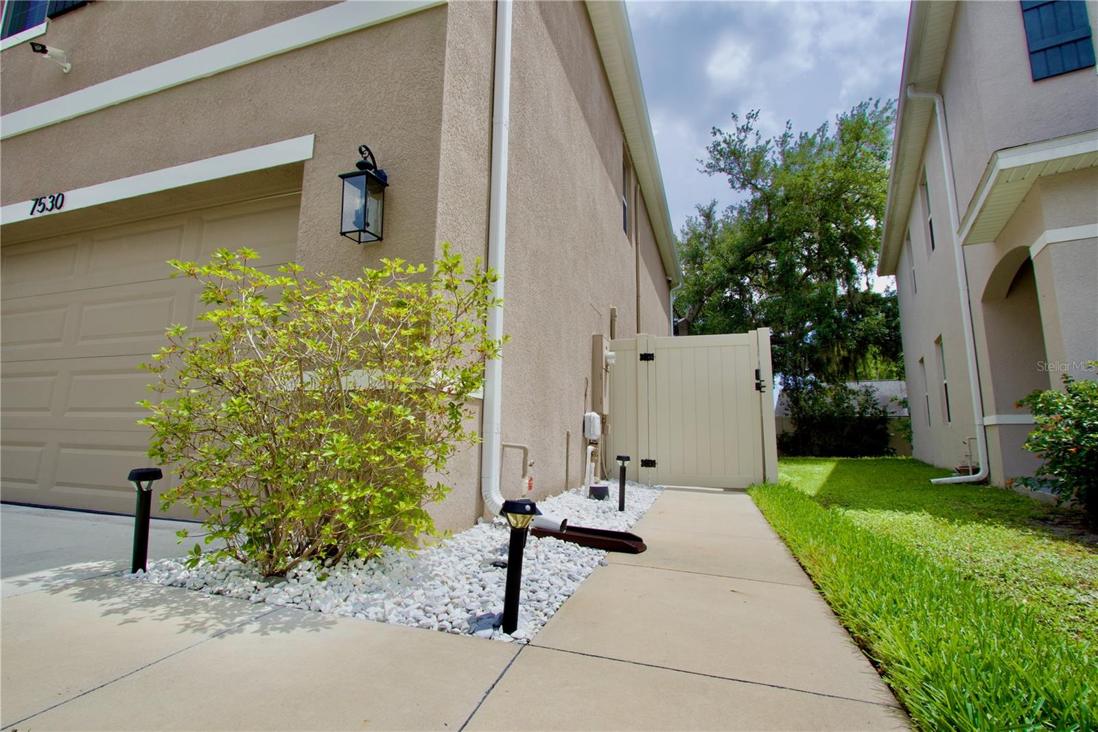 TRINITY WOODS - Residential