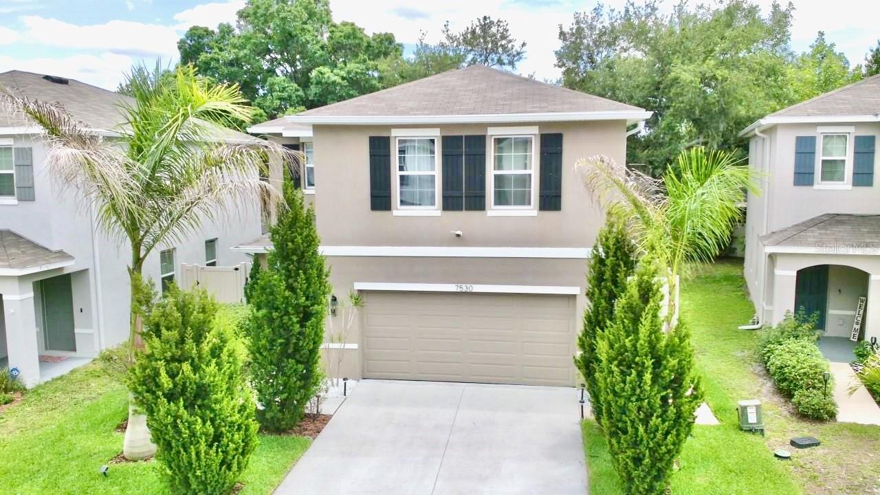 TRINITY WOODS - Residential