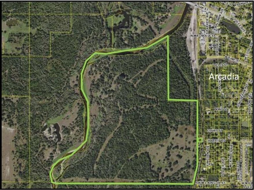 325 Acres on Peace River for Sale. Can you imagine celebrating a holiday weekend with friends and family in the woods? You're surrounded by nature, free from the stresses of urbanization. It's a special treat reserved for only a privileged few. 
But what if you could have this experience any time you wanted? What if you owned a large tract of land with the qualities and character of a true wilderness? This is your chance to invest in the great outdoors. Here are just a few of the benefits of owning this property:
You can camp, hike, fish, and hunt on your own land. You can build a cabin or even a home. You can use the land for farming or self-reliance. You can create a safe haven for your family and friends. You can invest in a piece of land that will only appreciate in value over time. The Owens River Ranch is a very rare find. Larger tracts are continuously subdivided, especially over the last several decades. It's also a great investment, as land prices are only going to go up in the future. If you're interested in investing in the great outdoors, this property is the perfect opportunity for you. But don't wait too long, because when it's gone, it's gone.