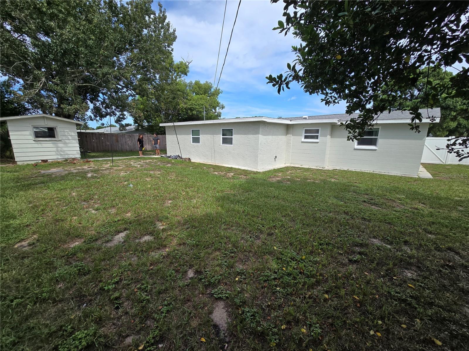ORANGEWOOD VILLAGE - Residential Lease