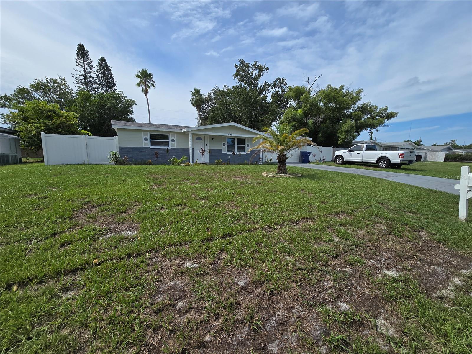 ORANGEWOOD VILLAGE - Residential Lease