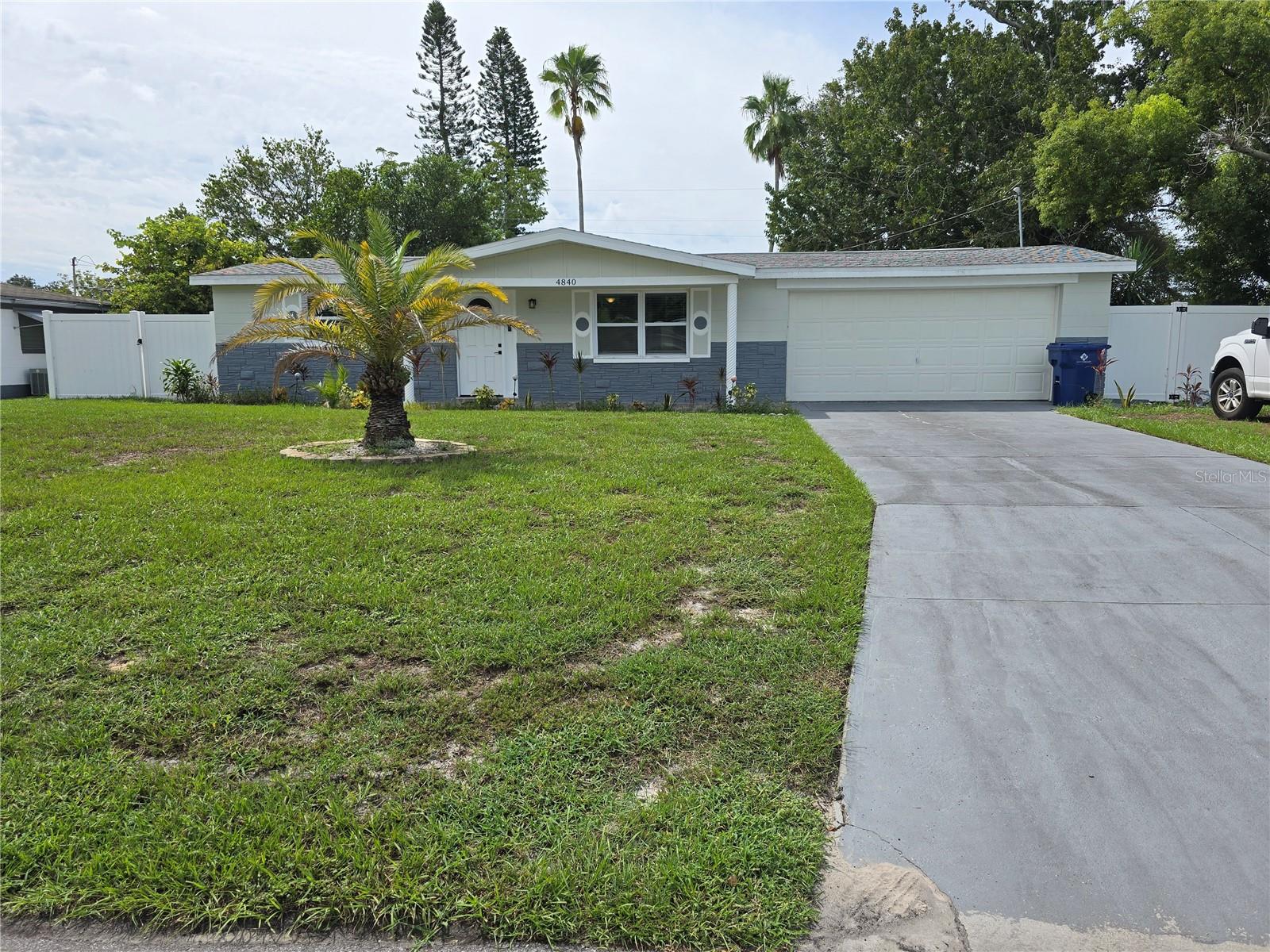 ORANGEWOOD VILLAGE - Residential Lease