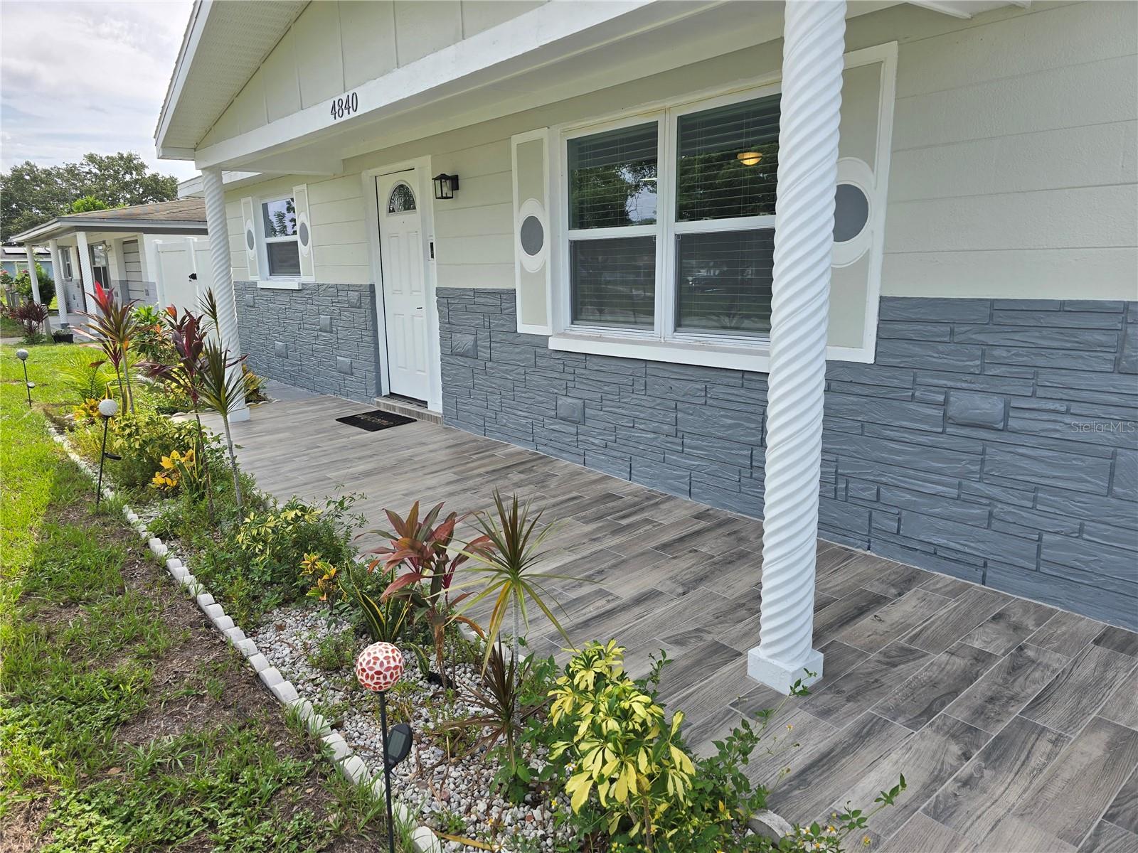 ORANGEWOOD VILLAGE - Residential Lease