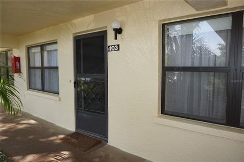 A home in BRADENTON