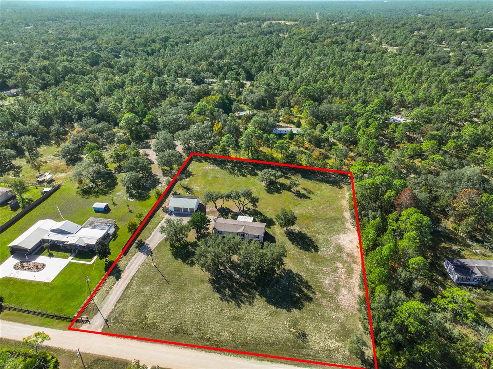 LEISURE ACRES - Residential