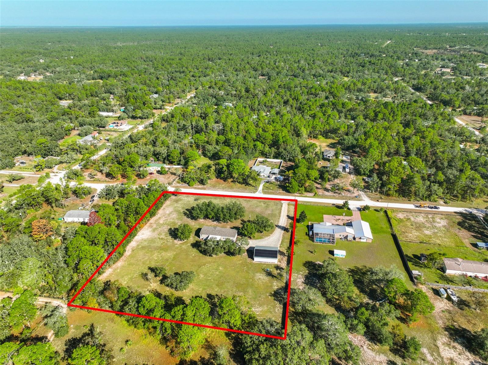 LEISURE ACRES - Residential