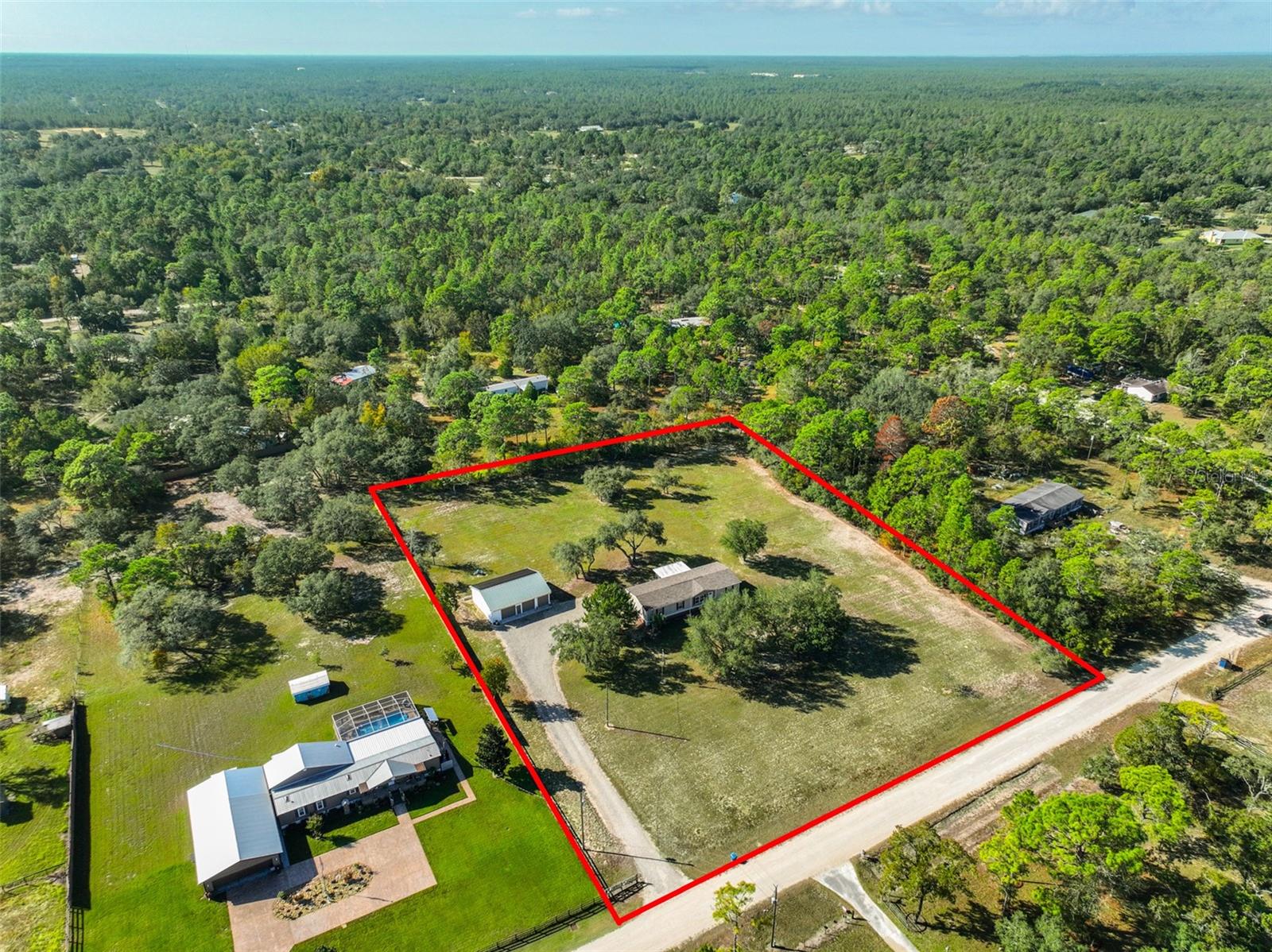 LEISURE ACRES - Residential