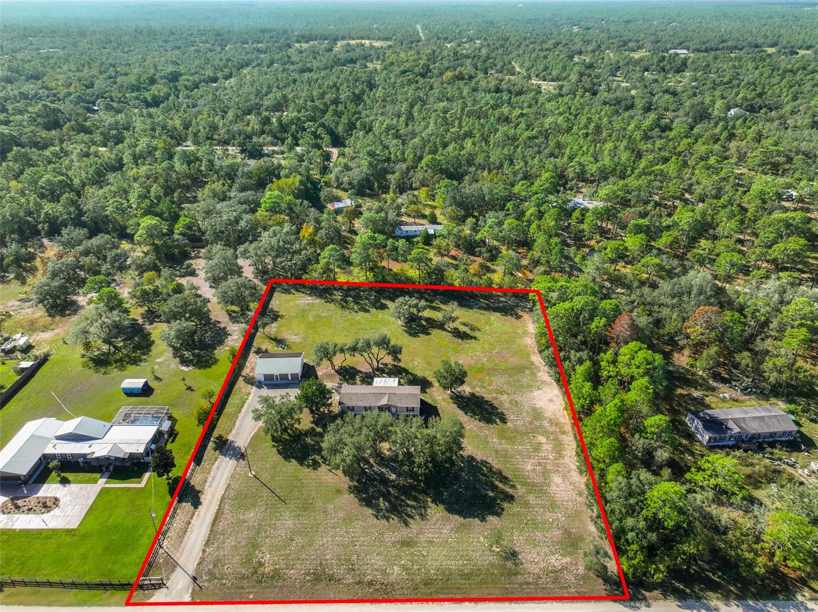 LEISURE ACRES - Residential