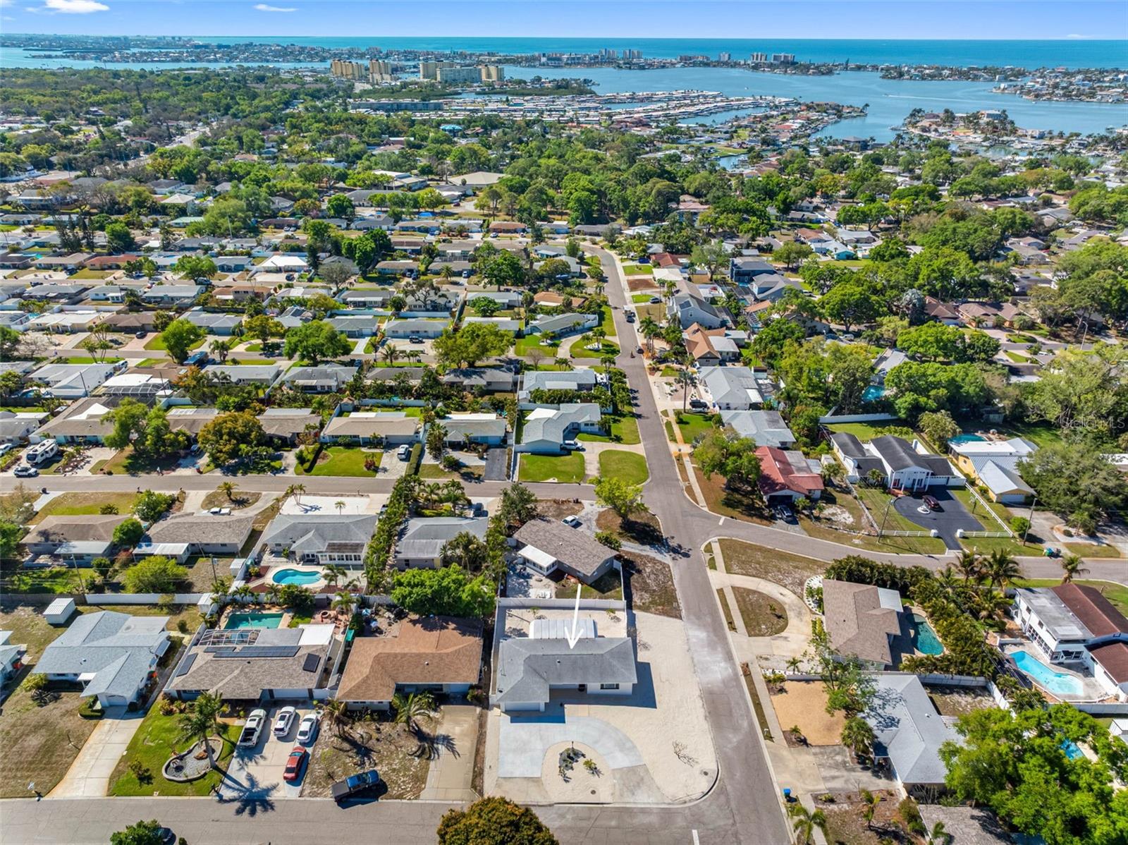 BAY RIDGE TERRACE - Residential Lease