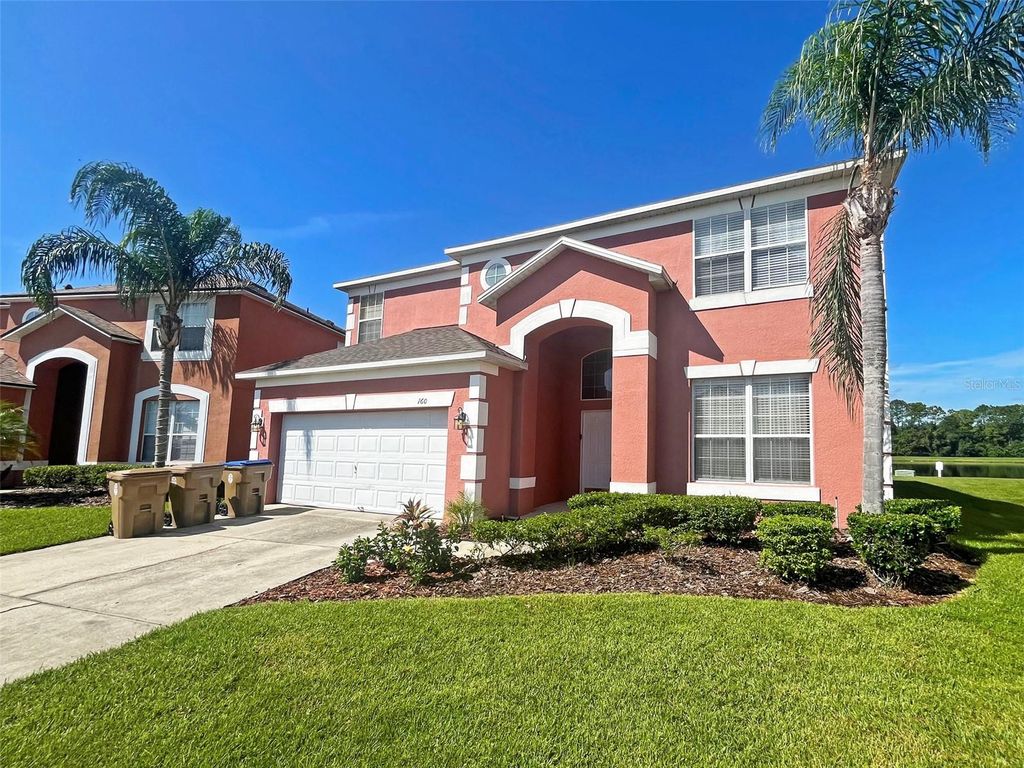 Photo of 160 Hideaway Beach Lane, Kissimmee, FL 34746 (MLS # S5142885)