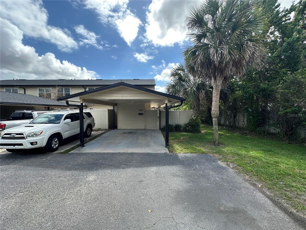 Photo of 1817 Townhall Lane #1817, Orlando, FL 32807 (MLS # S5148889)