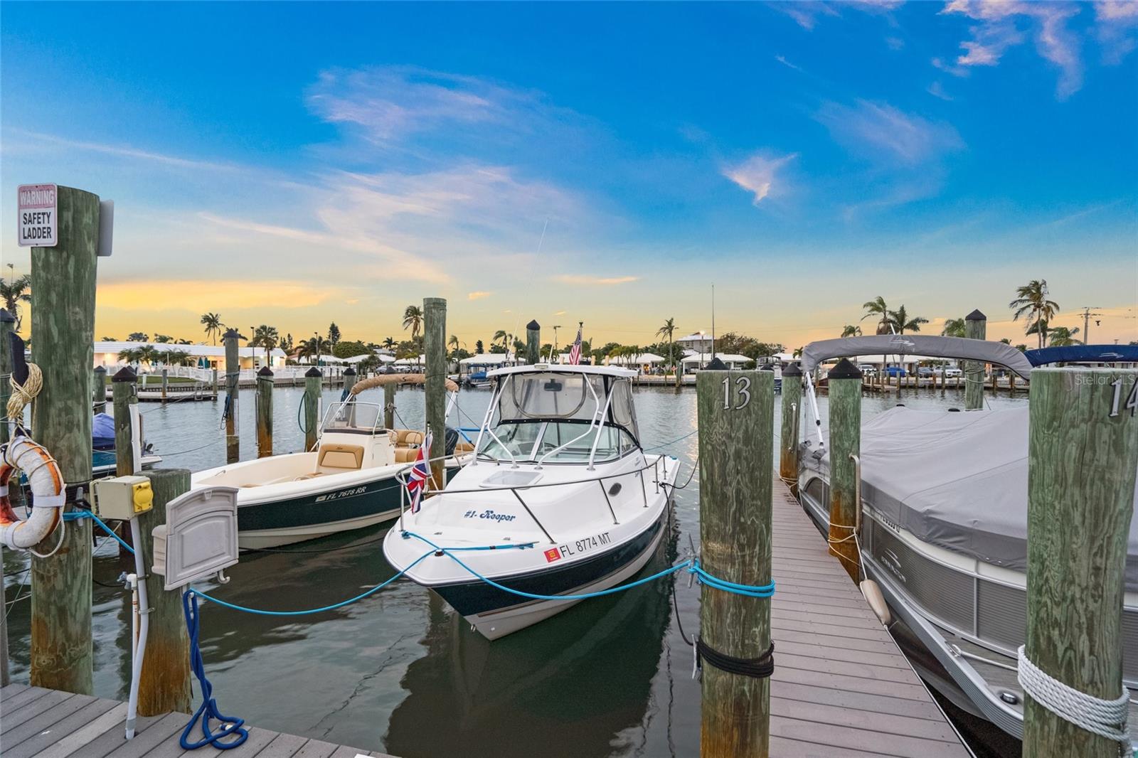 SPANISH MAIN YACHT CLUB CONDO - Residential