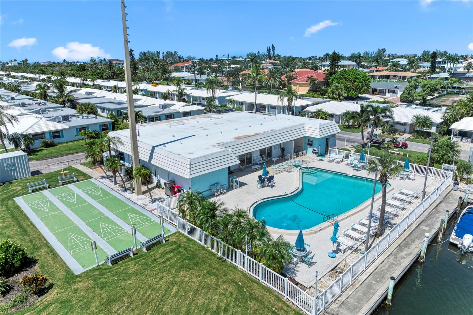 SPANISH MAIN YACHT CLUB CONDO - Residential