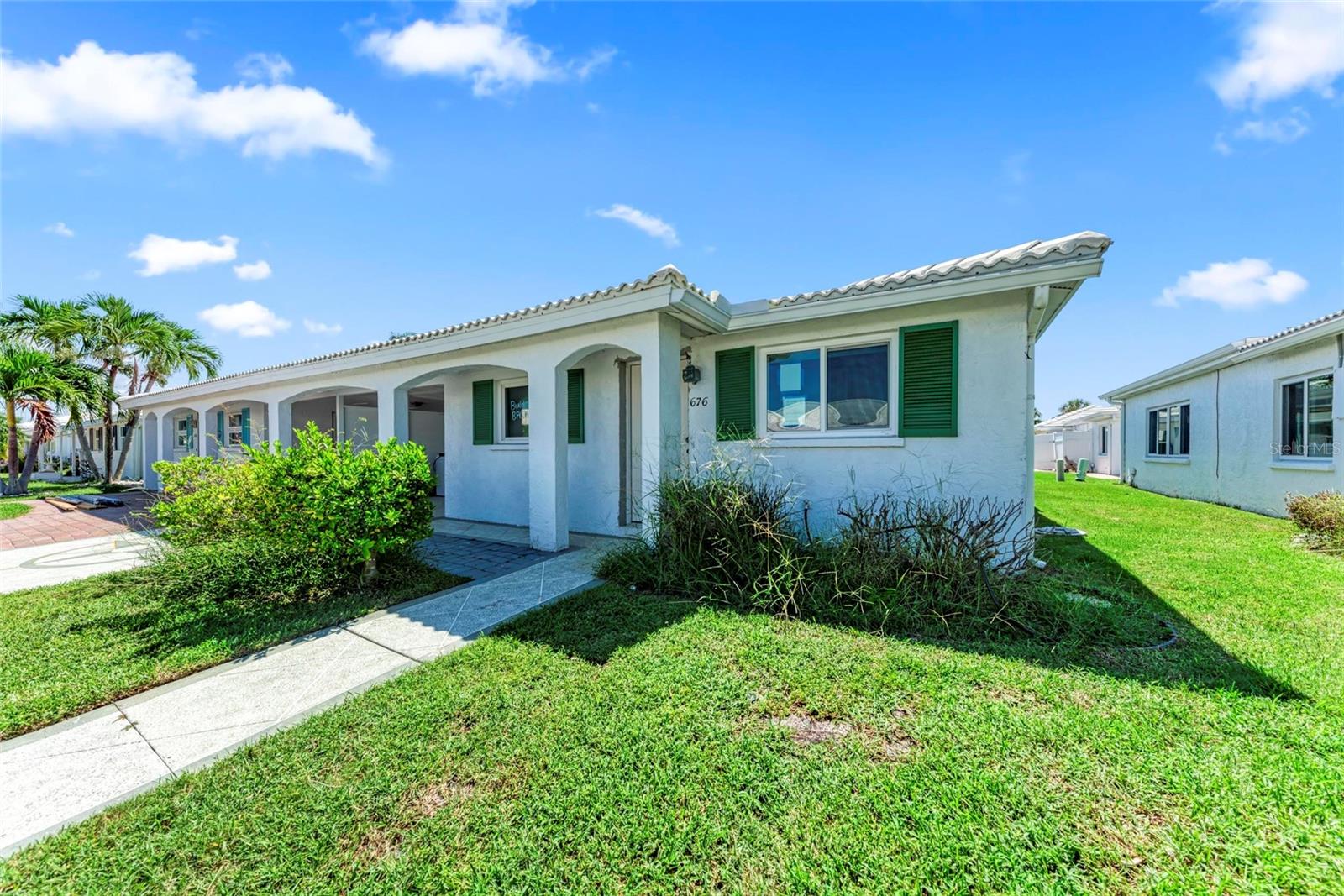 SPANISH MAIN YACHT CLUB CONDO - Residential