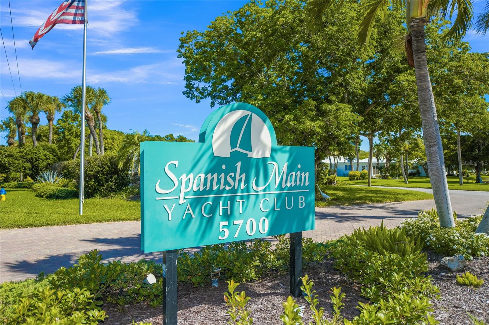 SPANISH MAIN YACHT CLUB CONDO - Residential