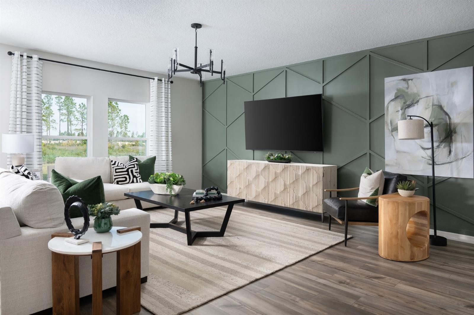 DAVIS LANDING - Residential