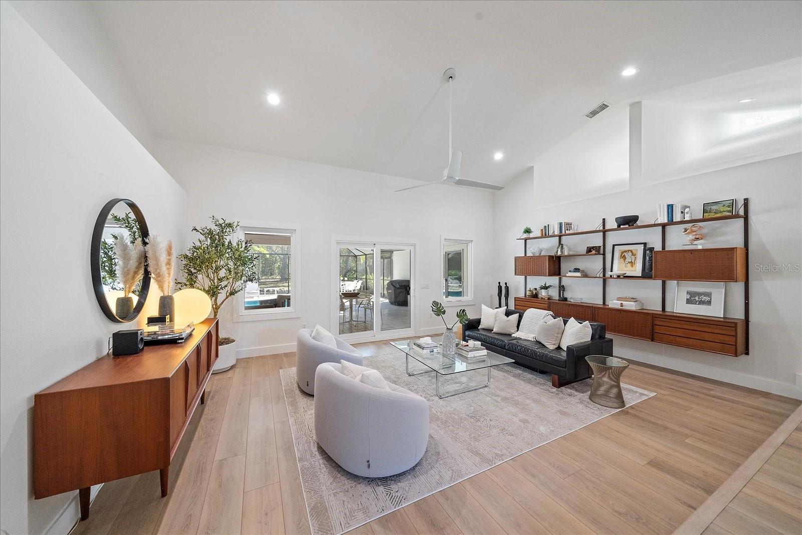 LONGWOOD RUN - Residential