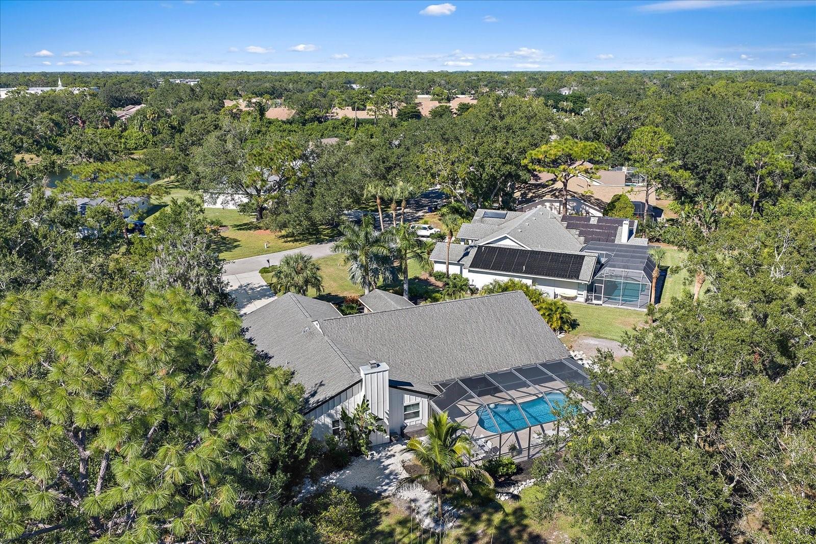 LONGWOOD RUN - Residential