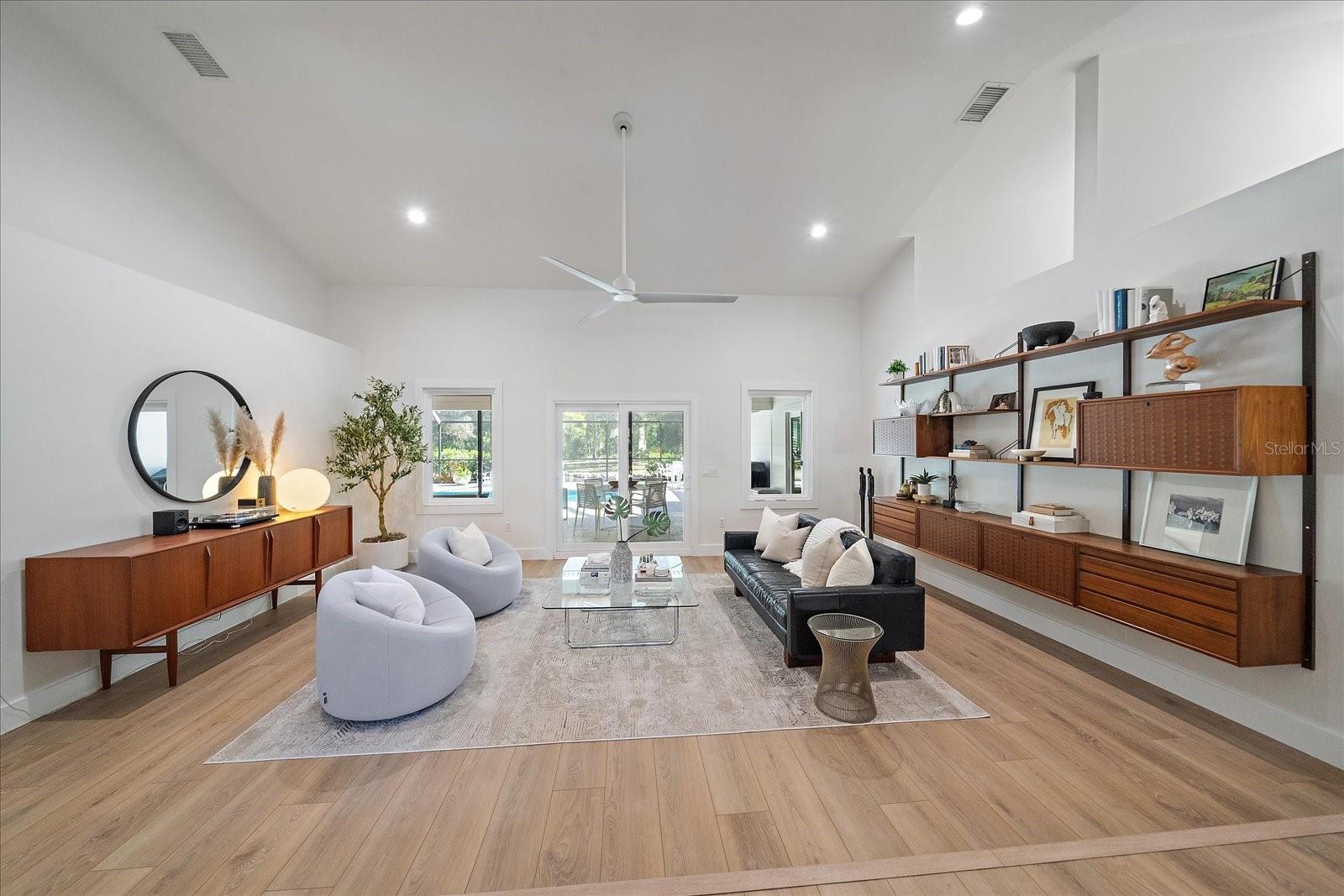 LONGWOOD RUN - Residential