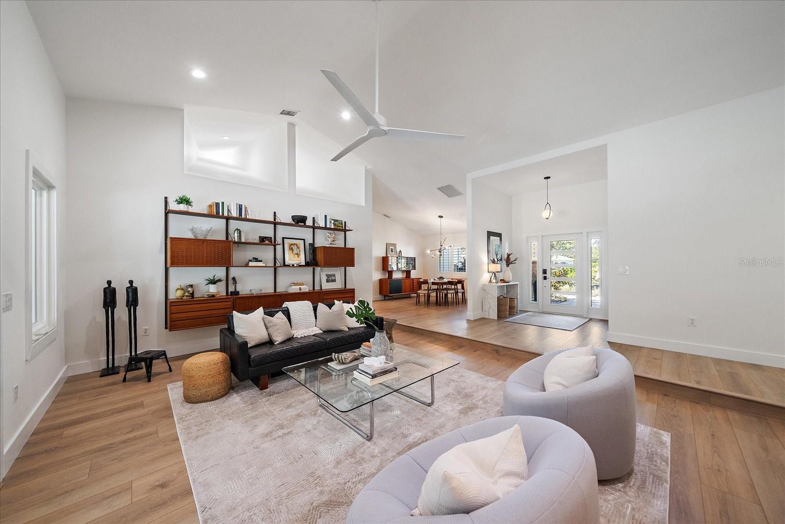 LONGWOOD RUN - Residential