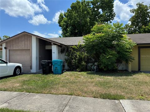 A home in ORLANDO