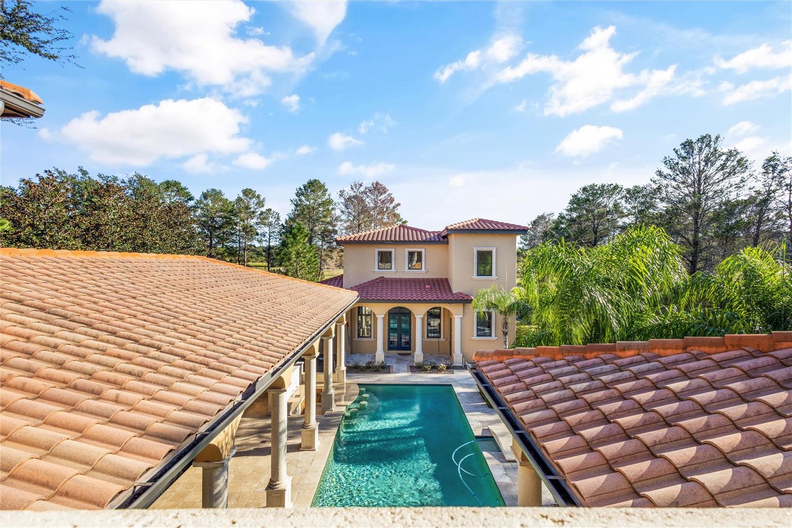 BELLA COLLINA SUB - Residential