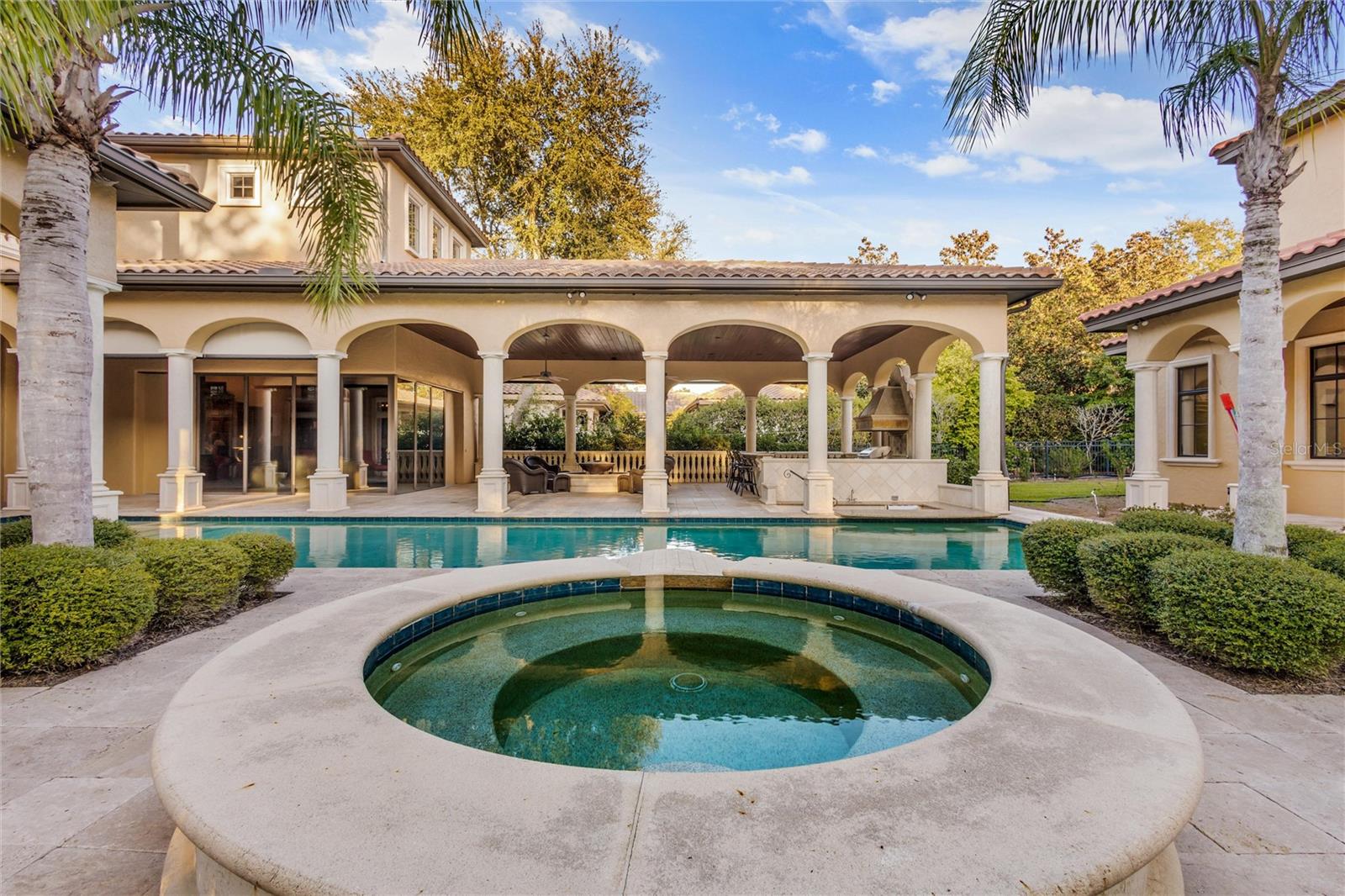 BELLA COLLINA SUB - Residential