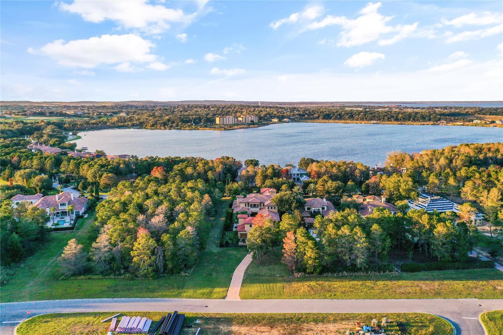 BELLA COLLINA SUB - Residential