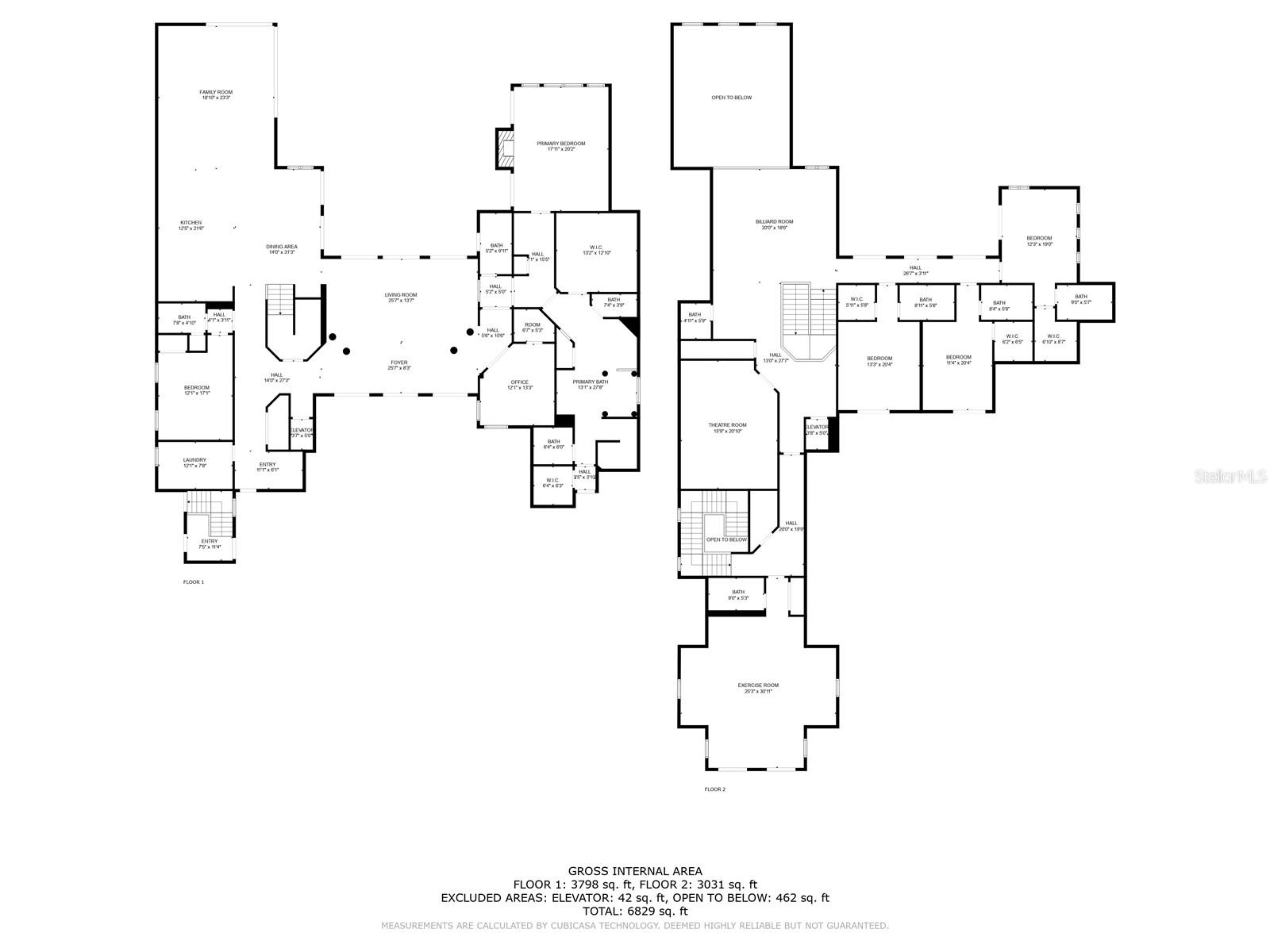 BELLA COLLINA SUB - Residential