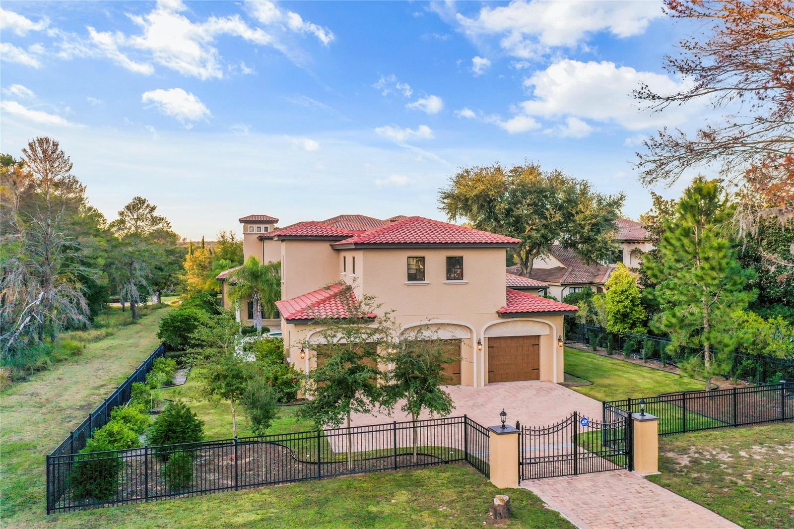 BELLA COLLINA SUB - Residential