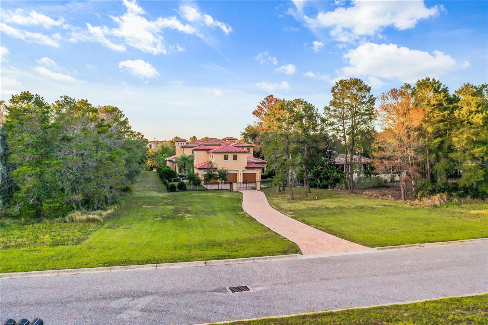 BELLA COLLINA SUB - Residential