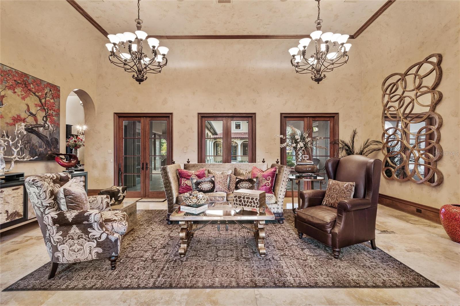 BELLA COLLINA SUB - Residential