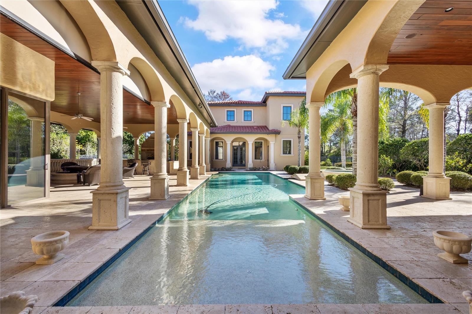 BELLA COLLINA SUB - Residential