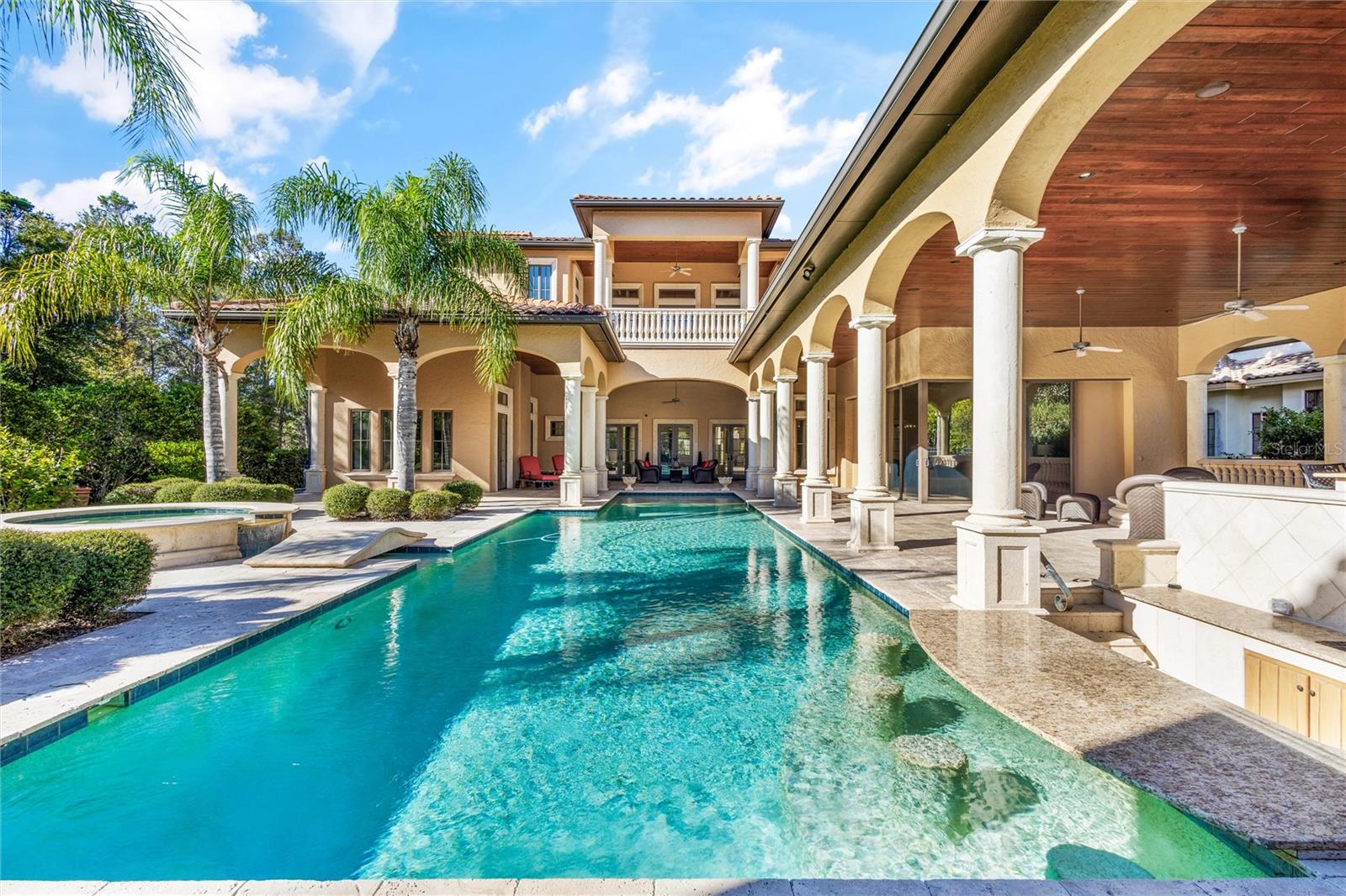 BELLA COLLINA SUB - Residential