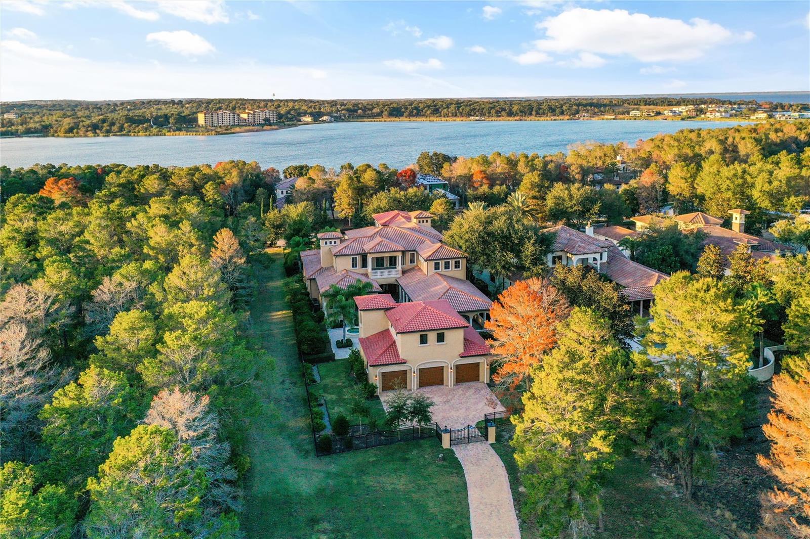 BELLA COLLINA SUB - Residential