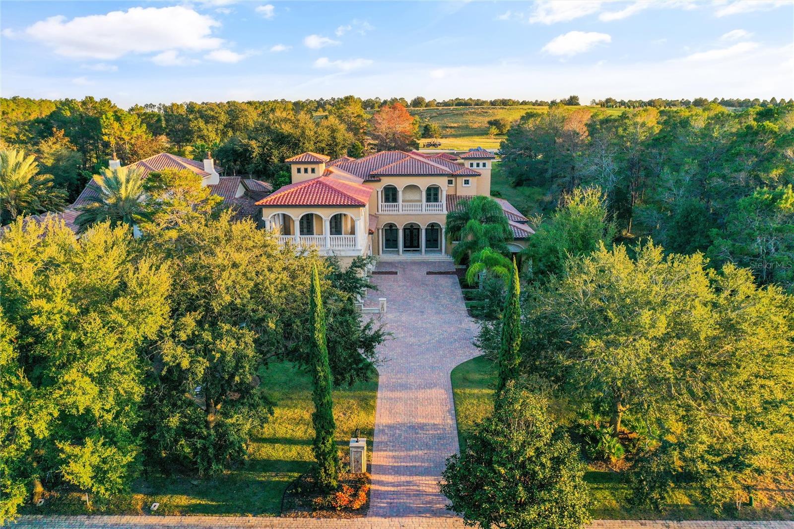 BELLA COLLINA SUB - Residential