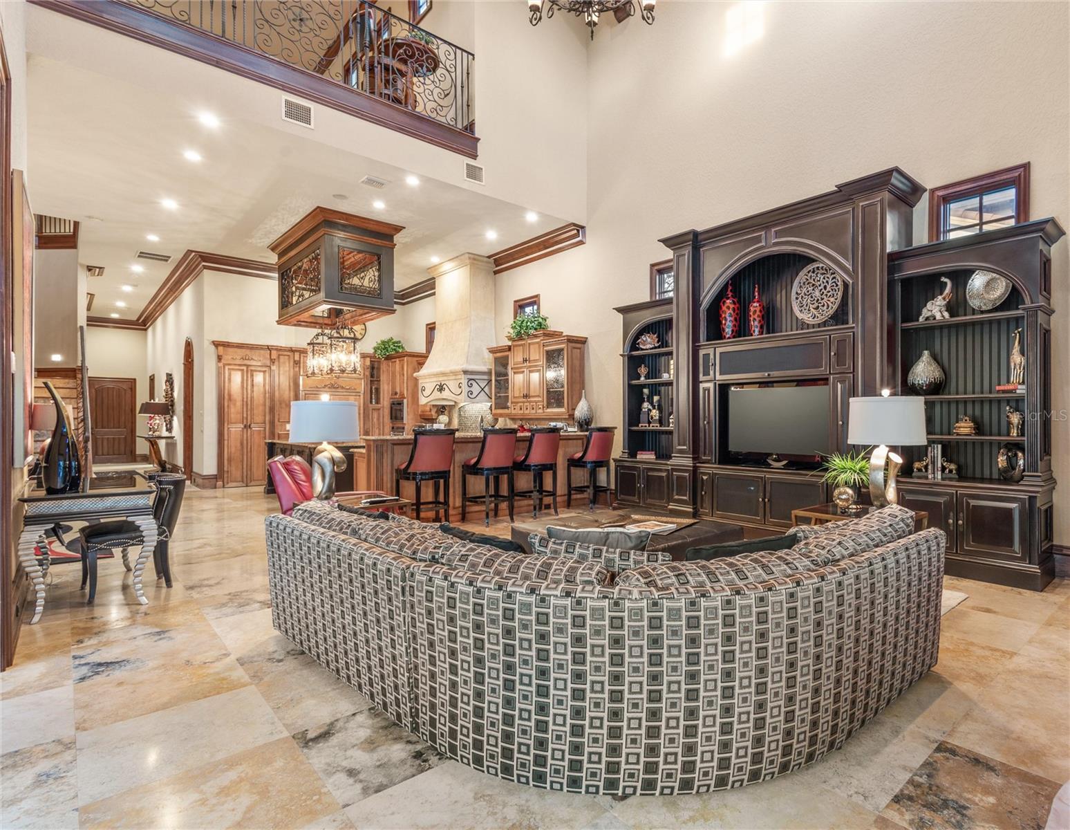 BELLA COLLINA SUB - Residential