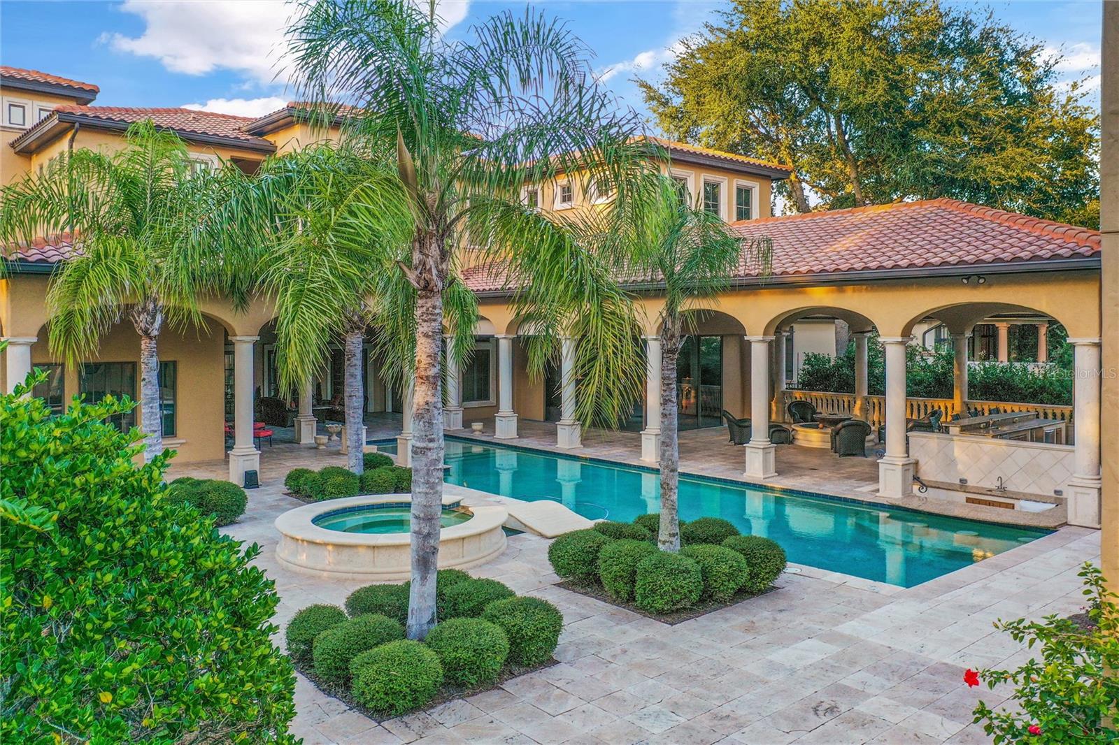 BELLA COLLINA SUB - Residential