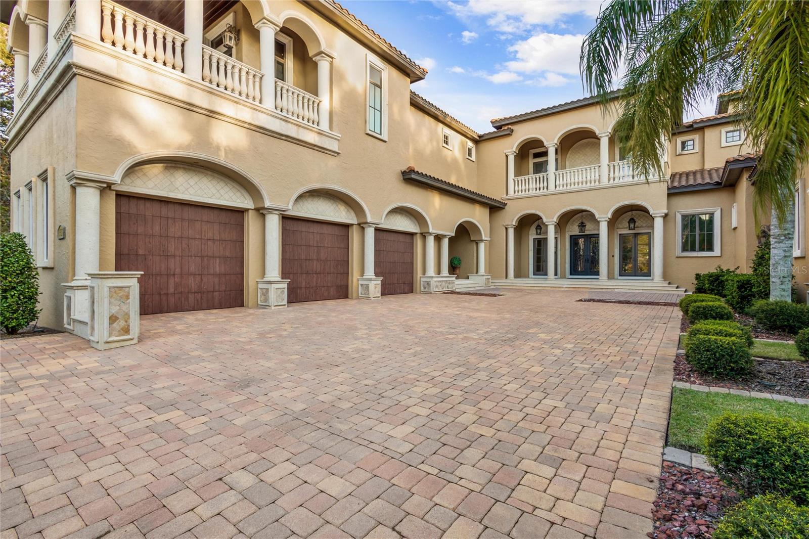 BELLA COLLINA SUB - Residential